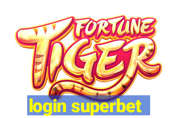 login superbet